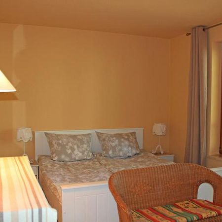 Ferienwohnung Abendsonne 奥斯特巴特宁哈根 外观 照片